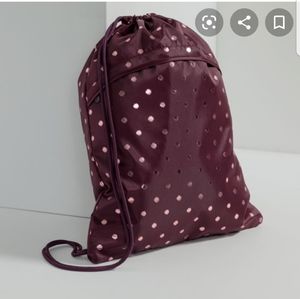 Thirtyone Cinch Sac Twinkling Plum 
